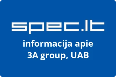 3A group, UAB