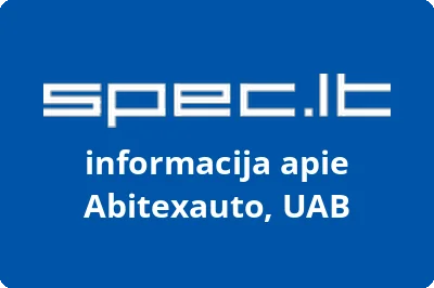 Abitexauto, UAB