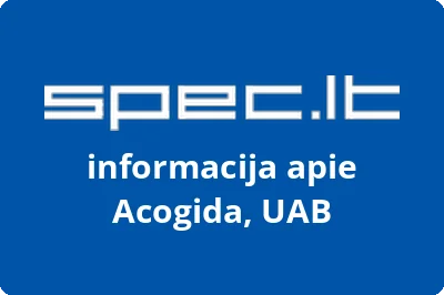 Acogida, UAB