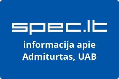 Admiturtas, UAB