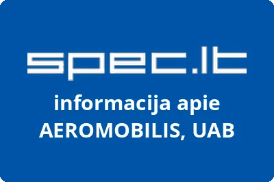 AEROMOBILIS, UAB