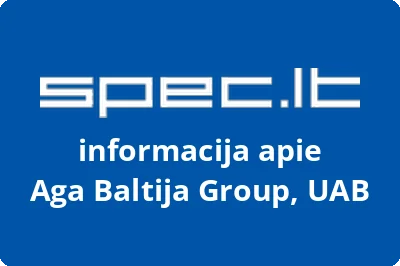 Aga Baltija Group, UAB