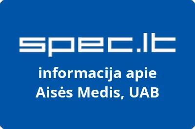 Aisės Medis, UAB