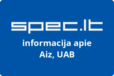 AIZ, UAB