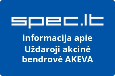 AKEVA, UAB