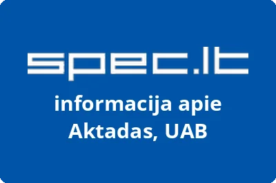 Aktadas, UAB