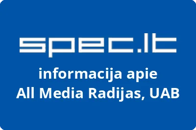 All Media Radijas, UAB