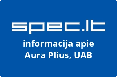 AURA PLIUS, UAB