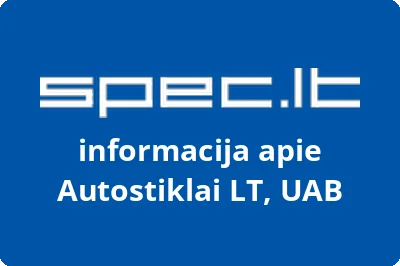 AGN STIKLAI, UAB