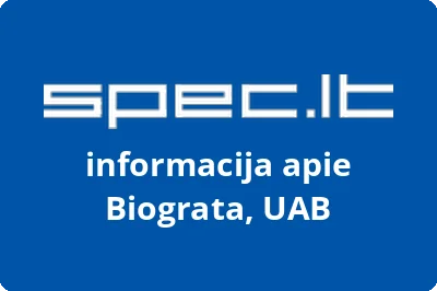 Biograta, UAB