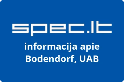 Bodendorf, UAB