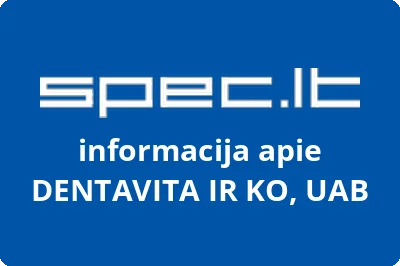 DENTAVITA IR KO, UAB