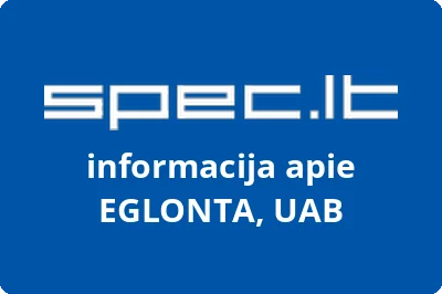 Eglonta, UAB