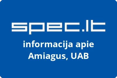 Amiagus, UAB