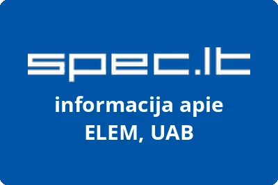 ELEM, UAB