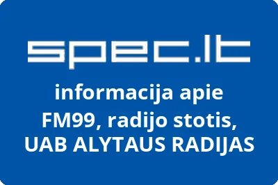 Alytaus radijas, UAB