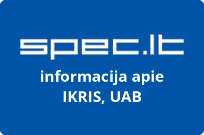Bendra Lietuvos ir Lenkijos įmonė uždaroji akcinė bendrovė IKRIS