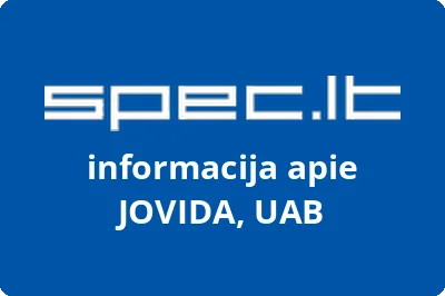 Jovida, UAB