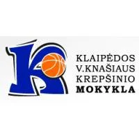 Biudžetinė įstaiga KLAIPĖDOS VLADO KNAŠIAUS KREPŠINIO MOKYKLA