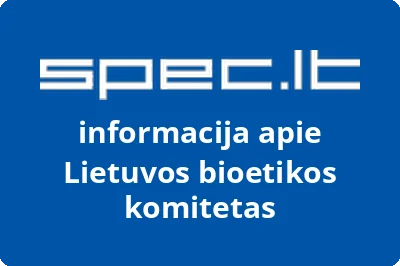 Lietuvos bioetikos komitetas