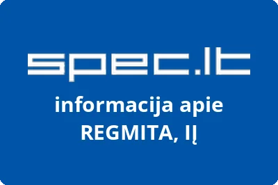 REGMITA, IĮ