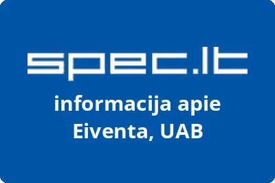 Eiventa, UAB