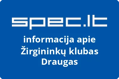 Žirgininkų klubas Draugas
