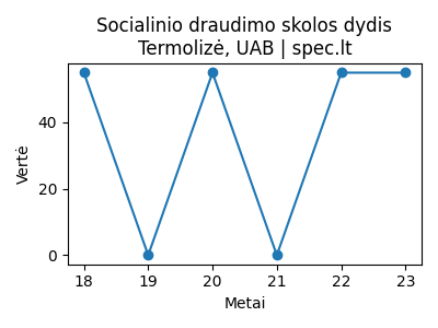 Termolizė, UAB - Skola Sodrai (€) - 2024-08-30 | spec.lt