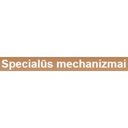 Specialūs mechanizmai, UAB