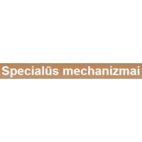 Specialūs mechanizmai, UAB