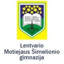 Lentvario Motiejaus Šimelionio Gimnazija