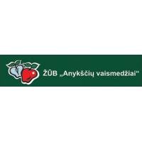 ANYKŠČIŲ VAISMEDŽIAI, ŽŪB