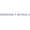 APOKALIPSĖ, P. BUTKAUS, IĮ