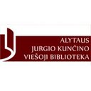 Alytaus Jurgio Kunčino viešoji biblioteka