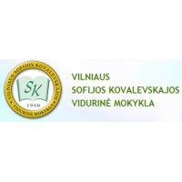 Vilniaus Sofijos Kovalevskajos Vidurinė Mokykla