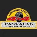 Visureigių Klubas 4X4 Pasvalys