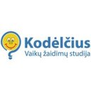 Vaikų žaidimų studija Kodėlčius, VŠĮ