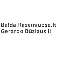 Nauji ir naudoti vokiški baldai, Gerardo Būziaus, IĮ