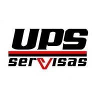 Ups servisas, UAB