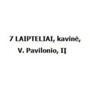 7 LAIPTELIAI, kavinė, V. Pavilonio, IĮ