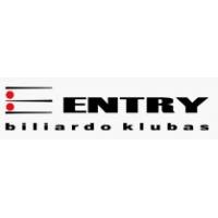 ENTRY, biliardo klubas, UAB BILIARDO PASAULIS