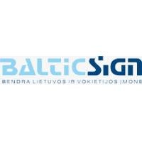 Bendra Lietuvos ir Vokietijos įmonė uždaroji akcinė bendrovė BALTIC SIGN