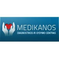 MEDIKANOS DIAGNOSTIKOS IR GYDYMO CENTRAS, UAB