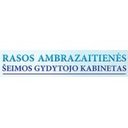 Rasos Ambrazaitienės šeimos gydytojo kabinetas, UAB