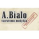 A. Bialo vairavimo mokykla