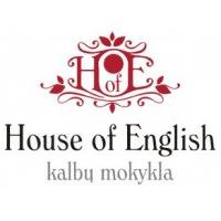 HOUSE OF ENGLISH, UAB