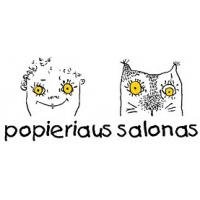 POPIERIAUS SALONAS, UAB