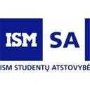 ISM VADYBOS IR EKONOMIKOS UNIVERSITETO STUDENTŲ ATSTOVYBĖ