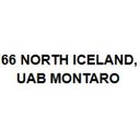 66 NORTH ICELAND, UAB MONTARO