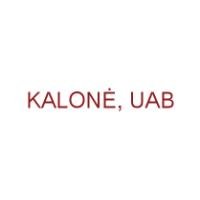 KALONĖ, UAB